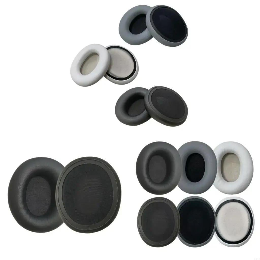 F42D Gaming Headset Earpads Breathable for ANC2 Dedicated Model Headphone
