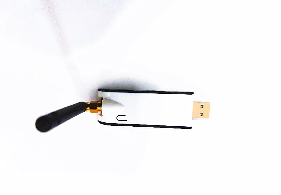 1PCS 433Mhz CC1101 USB Wireless RF Transceiver Module 10mW USB UART MAX232 RS232 Low Power Transparent Data Transmission