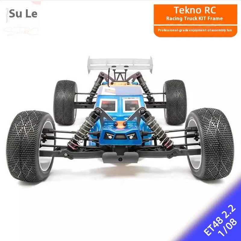 New Tekno RC ET48 2.2 1/8 remote control electric racing truck off-road vehicle KIT version toy gift