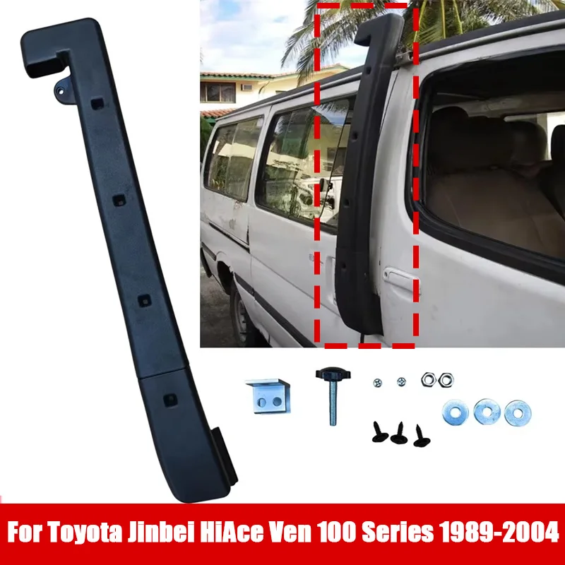 

For Toyota Jinbei HiAce Ven 100 Series 1989-2004 Higher Quality Air Intake 4X4 Snorkel kit Hiace Snorkel Car Accessories