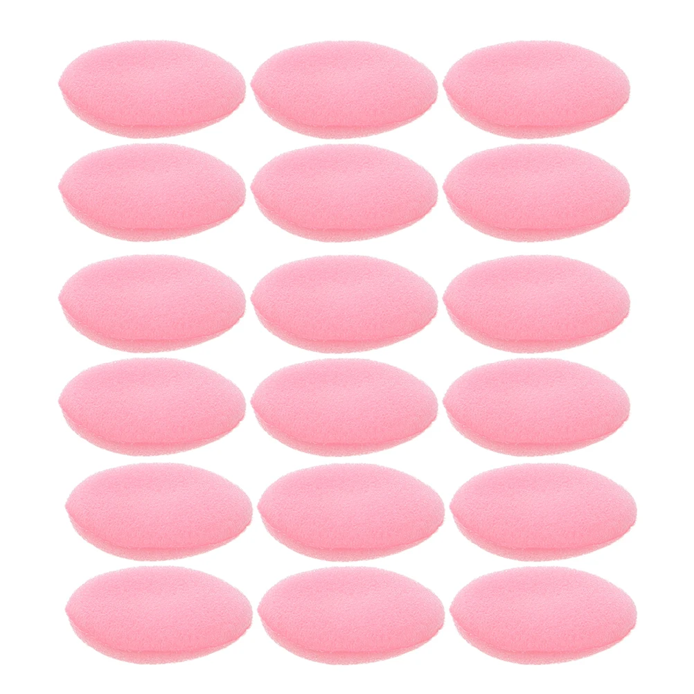 

100 Pcs Headphone Sponge Case Earbuds Tips Holders for Ears Covers Earphone Cap Cushions Pads