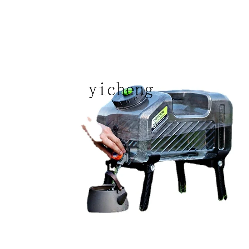 

Xl Outdoor Bucket Mountain Spring Bucket Vehicle-Mounted Large Capacity Water Storage Tank