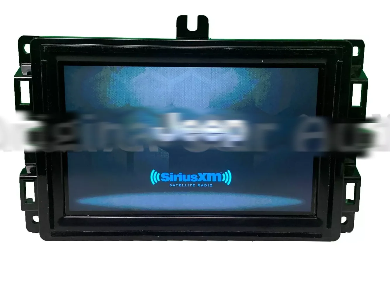 

2017 - 2021 for Jeep Compass OEM 7" Touchscreen AM FM Uconnect Radio Receiver VP2