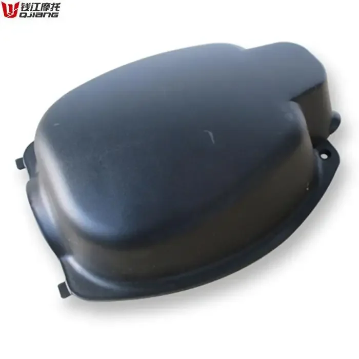 For  Qianjiang Motorcycle Genuine Parts silver bottom edge BJ250T-8 helmet cover