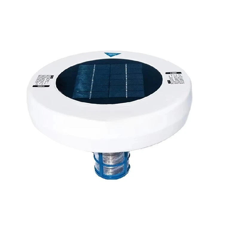 

Home Security Solar Chlorinator Pool Purifier Ionizer Tool for Effective Cleaning and Maintenance