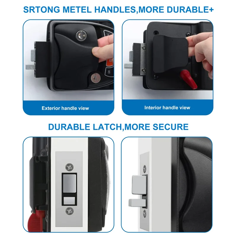 Rv Keyless Entry Do… - image