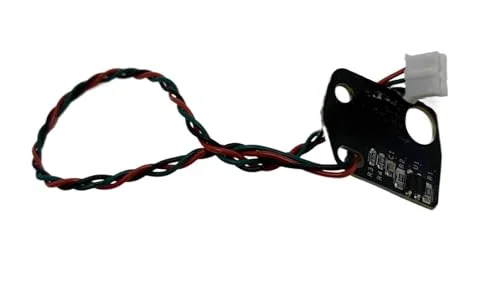 Enhanced Cleaning Performance Robot Vacuum Vacuum Cleaner Sensor As Shown Robot Vacuum Sensor ABS Plastic Construction