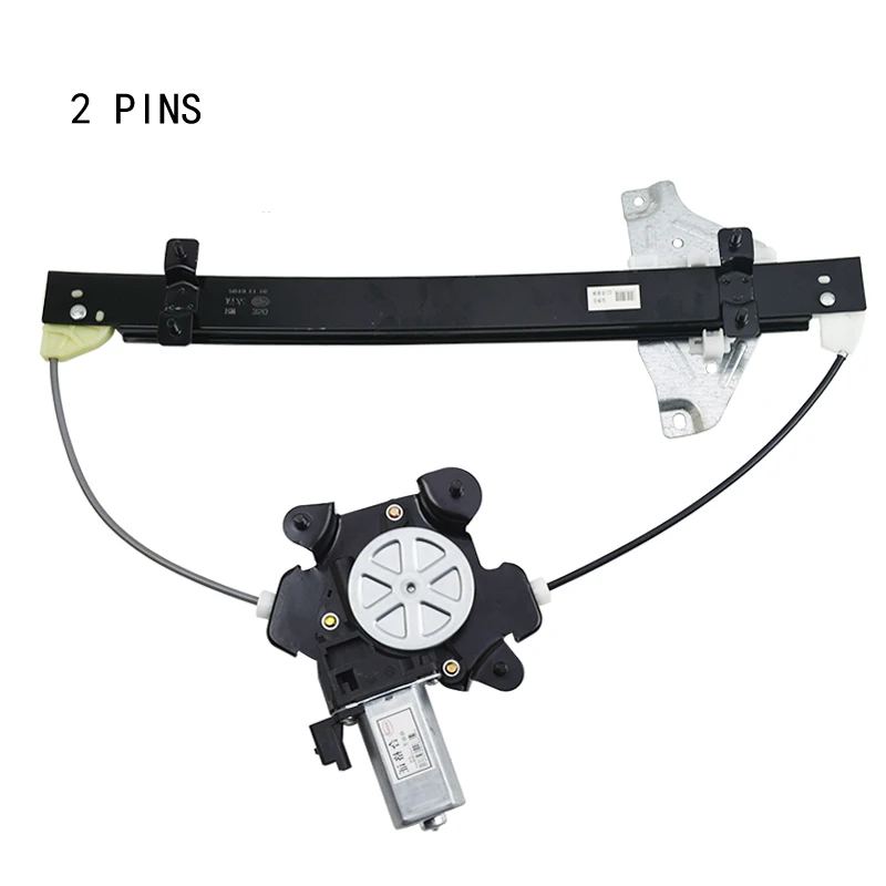 Window regulator assy with motor Left Right Front Rear side for Chinese SAIC ROEWE 350 MG5 Auto car motor part 10096926