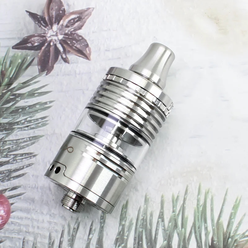 SXK Style VICO Tank Yedek Parçası RTA 22M 4ML Tam Hava Pimleri/Hava Vidaları vs Dvarw MTL CL Donanım aksesuarları