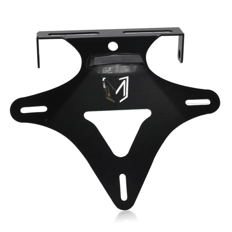 Universal Motorcycle FOR YAMAHA MT07 MT-07 TRACER MT09 MT10  License Plate Holder Bracket Rear Tail Tidy Fender Eliminator Kit