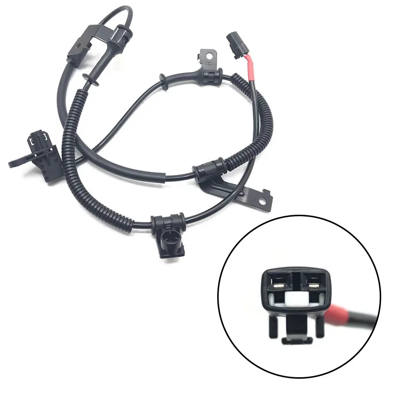 (Bestselling) Suitable for KiaSS Shore ABS Wheel Sensor, Front and Rear Speed Sensor 95670-2X000