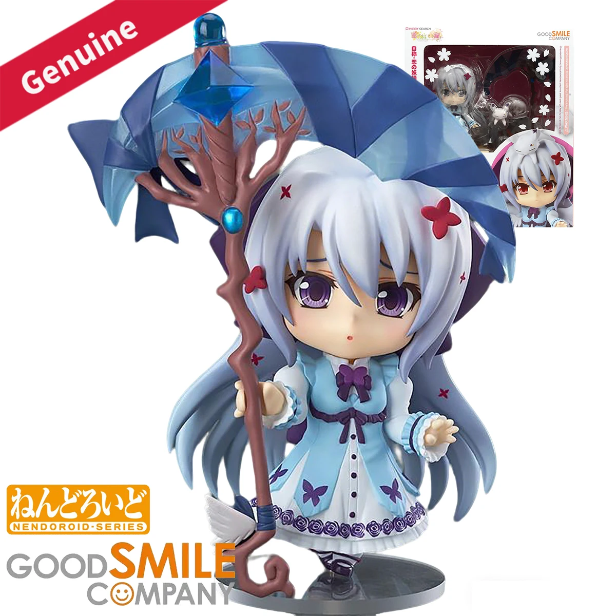 

Original Genuine Good Smile Company Action/Dolls Nendoroid (#428) Koi Ga Saku Koro Sakura Doki Tina Game Figure Decoration Gift