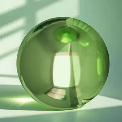 

Polished Mirror Reflective Ball Stainless Steel Gazing Globe Garden Decorative Sphere Outdoor Patio Landscape Ornament