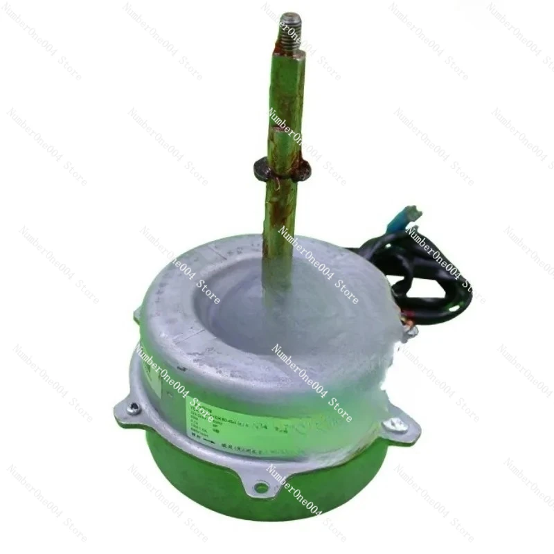 الأجزاء مناسبة لمكيف الهواء YDK80-6H 3P ~ 5P محرك خارجي، مروحة تبريد، محرك YDK80-6E