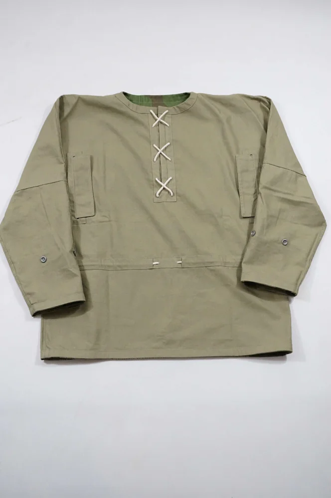 GUCE-001 2 차 세계 대전 독일 Heer Splinter camo smock