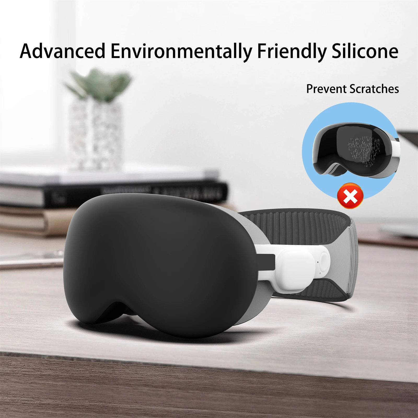 

for Vision Pro dust protective cover suitable for Vision Pro head mounted display silicone protective cover