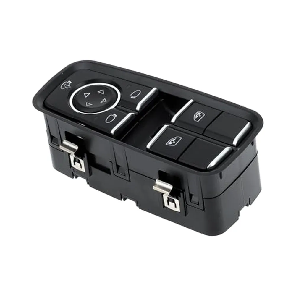 Replacement For Power Window Switch for Porsche 718 For 911 For Cayman 2012 2013 2014 2015 2016 2017 2018 2019 2020 2021