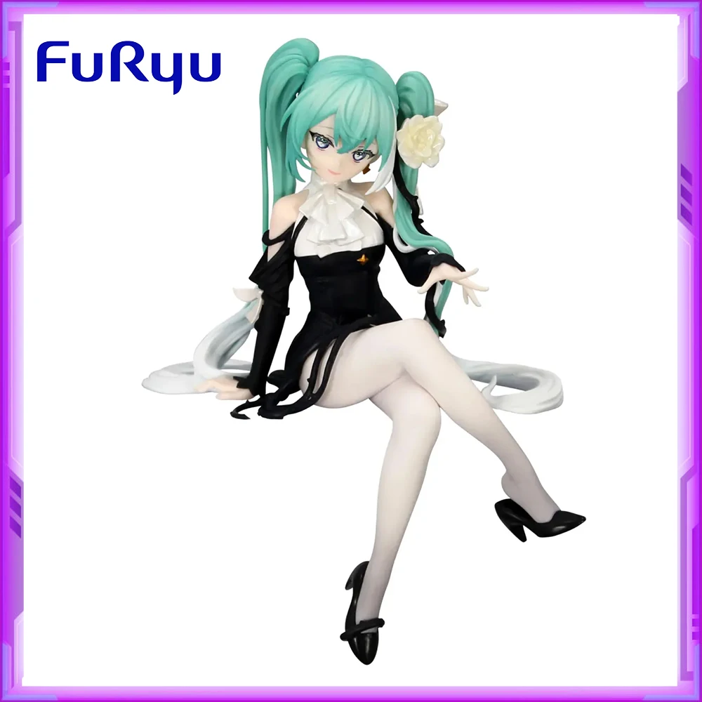 オリジナルフリュー初音ミクローズ妖精-pvc-アニメフィギュアアクションフィギュアモデルおもちゃ