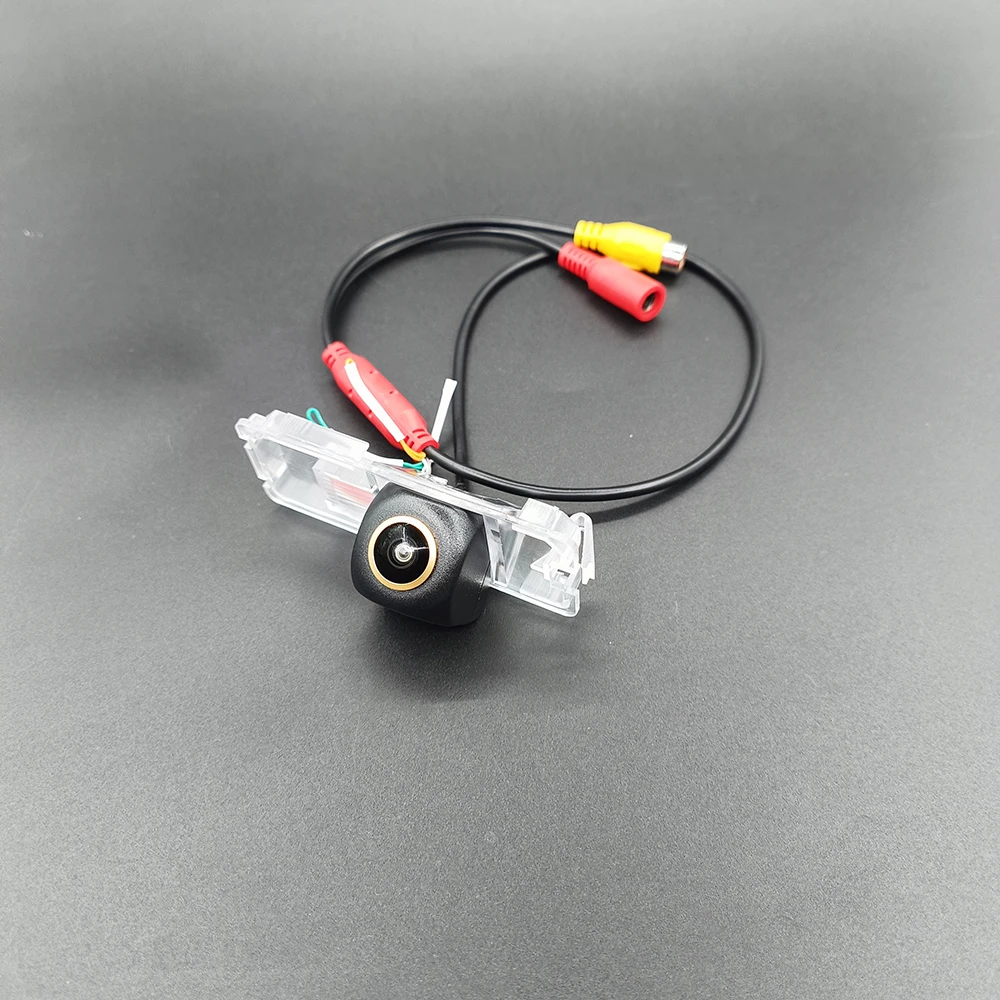 170 Degree AHD 1080P Car Rear View Camera For VW Passat CC B6 Polo Hatchback Golf Jetta Magotan Bora Scirocco Track/Ruler NTSC
