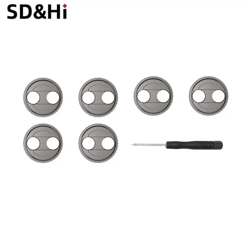 Propeller Motor Protection Cover For DJI Mini 3 PRO Drone Accessories Blade Engine Protective Cover ABS Dust-proof Cap