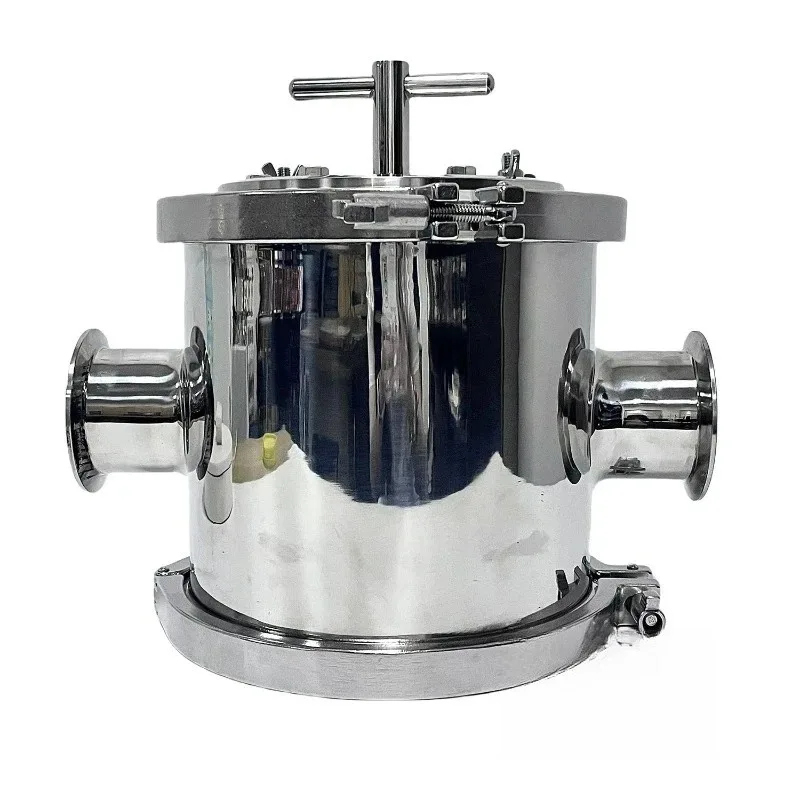 

4PCS SS304 Rod Iron Filter with Perforated Metal Mesh 10000 Gauss Magnetic Field Strength Water Purification System for Home Use