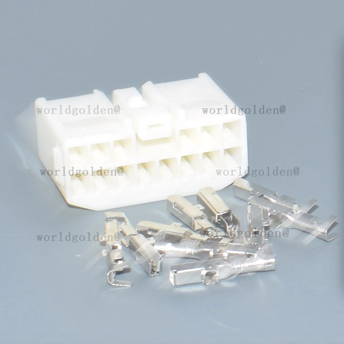 MG651110 14 Pin Power Window Switch Wire Harness Pigtail Connector Auto Glass Lifter Control Socket Plug For Buick