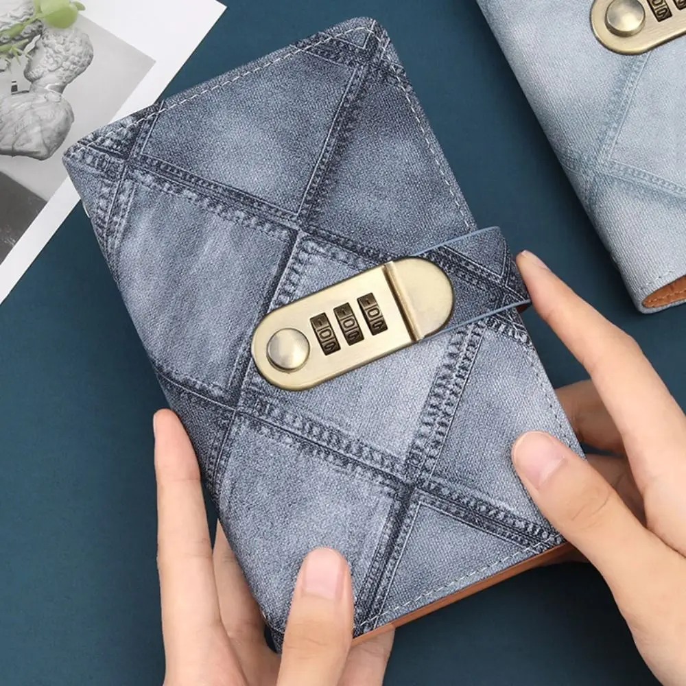 50Sheets Envelop Savings Challenges Book PU Leather Refillable Saving Money Binder Savings Handbook Portable Planner Organizer