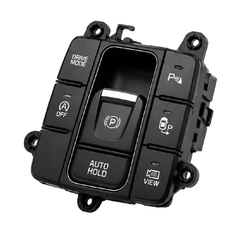 A02Q-93600-C5360 Parking Brake Control Switch For Kia Sorento