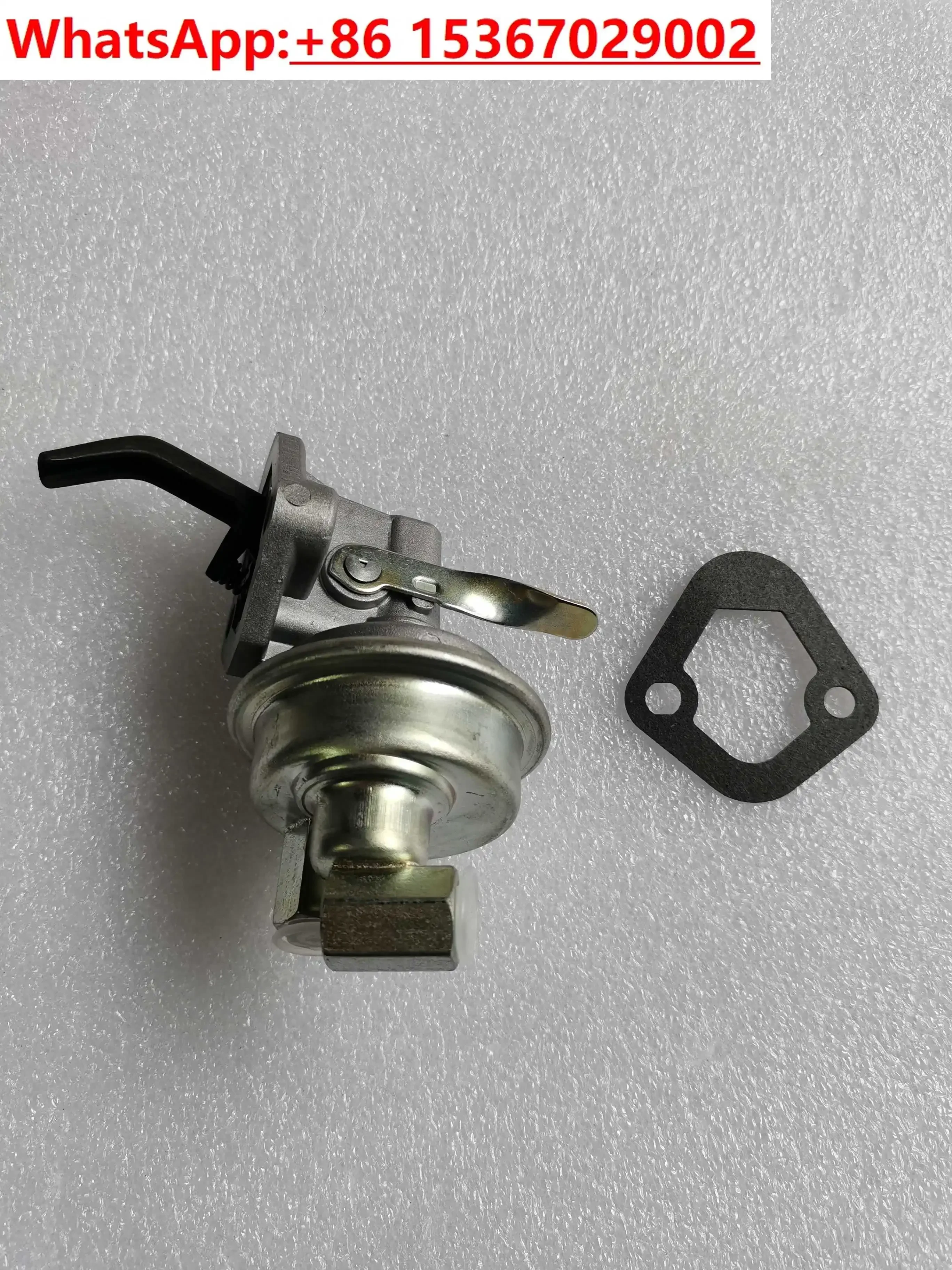 EQ2050 oil pump hand EQ1118G EQ2102 diaphragm oil pump military vehicle oil pump