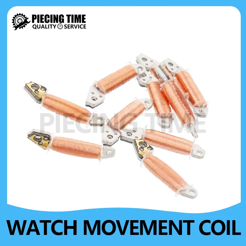 Repair Tool 2035, Quartz Watch Movement Repair Spare Parts, Movement Coil Replacement Available For Wholesale