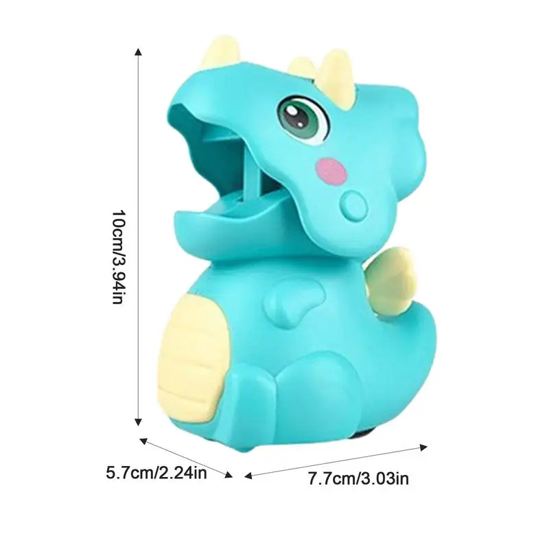 Pull Back Cars For Toddler Dinosaur Shape First Birthday Gift Car Toy Car For Toddler First Birthday Gift Car Push And Go