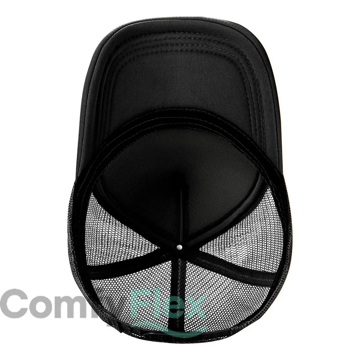 Cthulhu - Themed Boat Art Mesh Baseball Cap