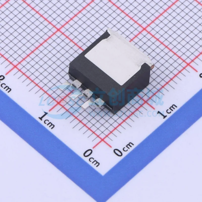 1 PCS/LOTE LM1085IS-5.0 LM1085IS-5.0/NOPB LM1085IS LM1085 TO-263 100% New and Original IC chip integrated circuit