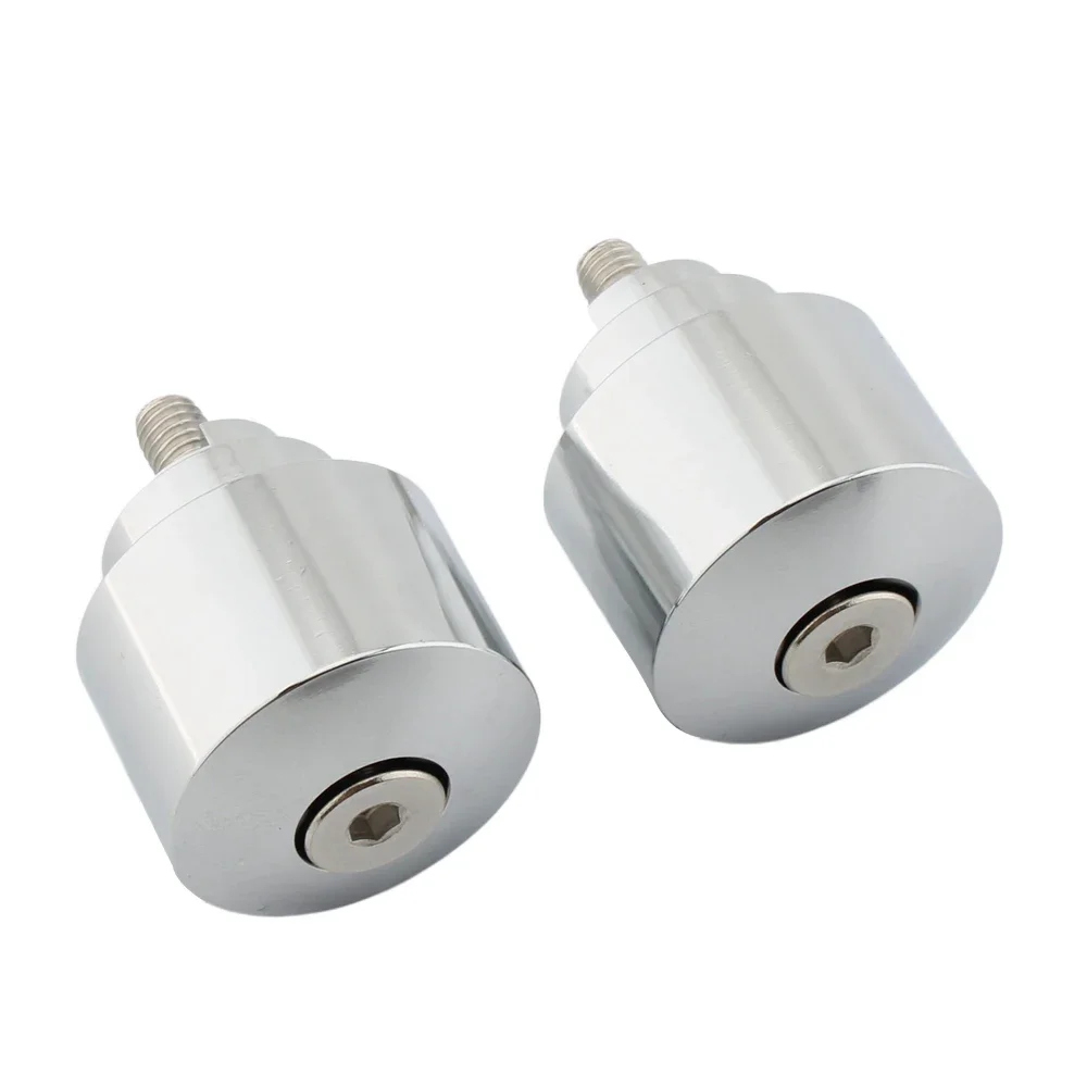 Motorrad Lenker Griffe Enden Für Honda CB CBR 559 919 600 600 900 929 954 1000 1100 RR VFR800 RC 51 GL1800 Golding Flügel – Detail 4
