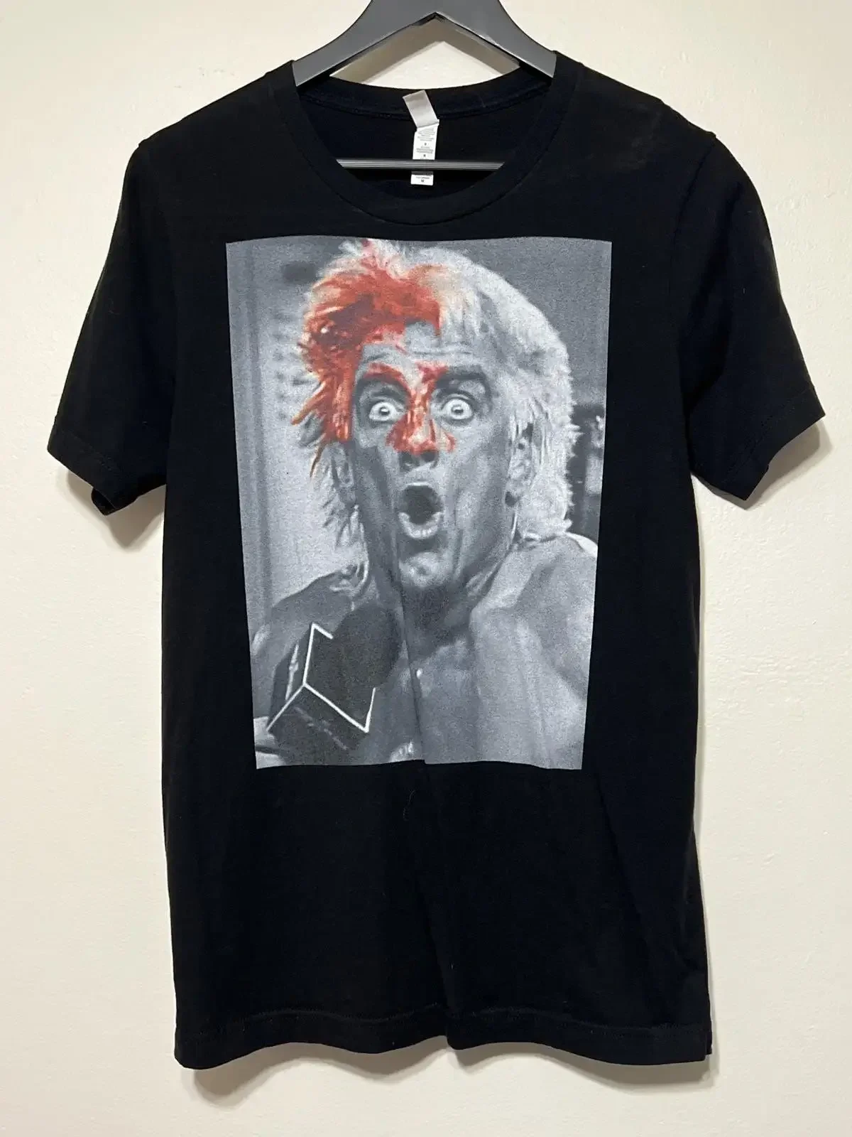 Ric Flair Crimson Mask T Shirt Size S Limited Edition