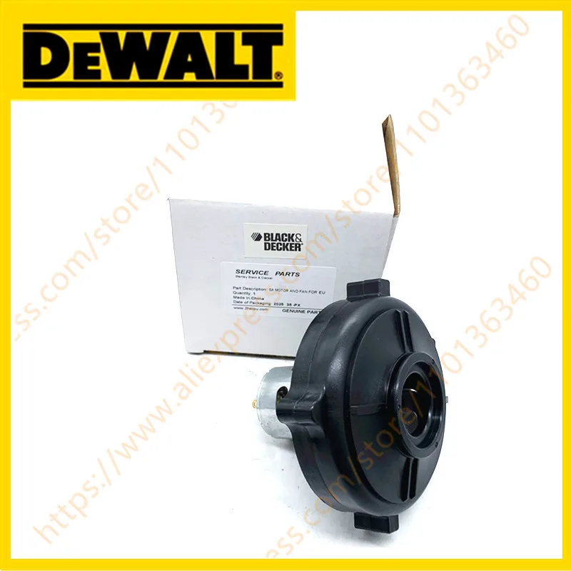

MOTOR &AMP; FAN FOR DEWALT DCV501LN