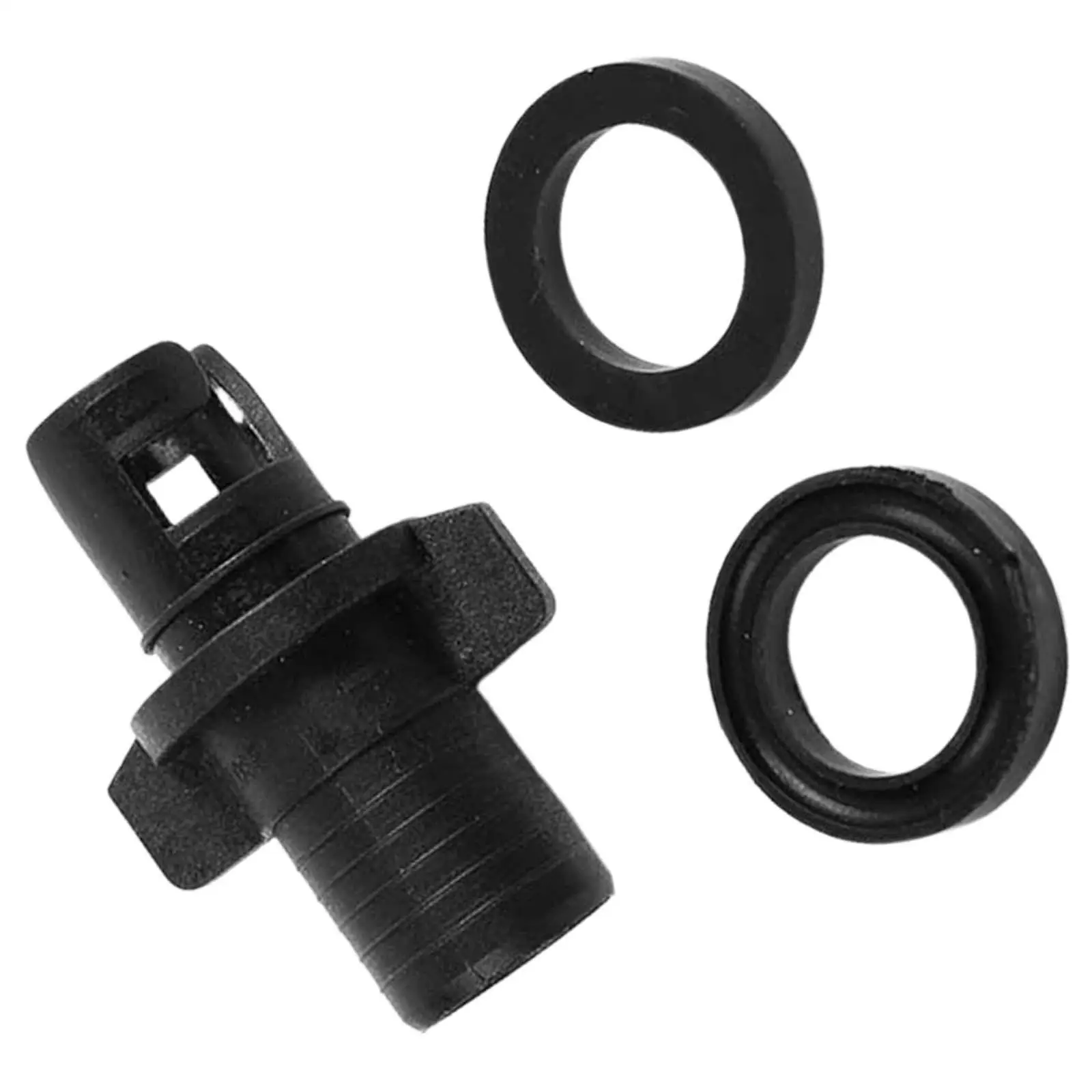 Air Valve Adapter Accessories Air Valve Converter Boat Foot Pump Hose Adapter for Kayak Rubber Boats Dinghy Paddle Board Raft
