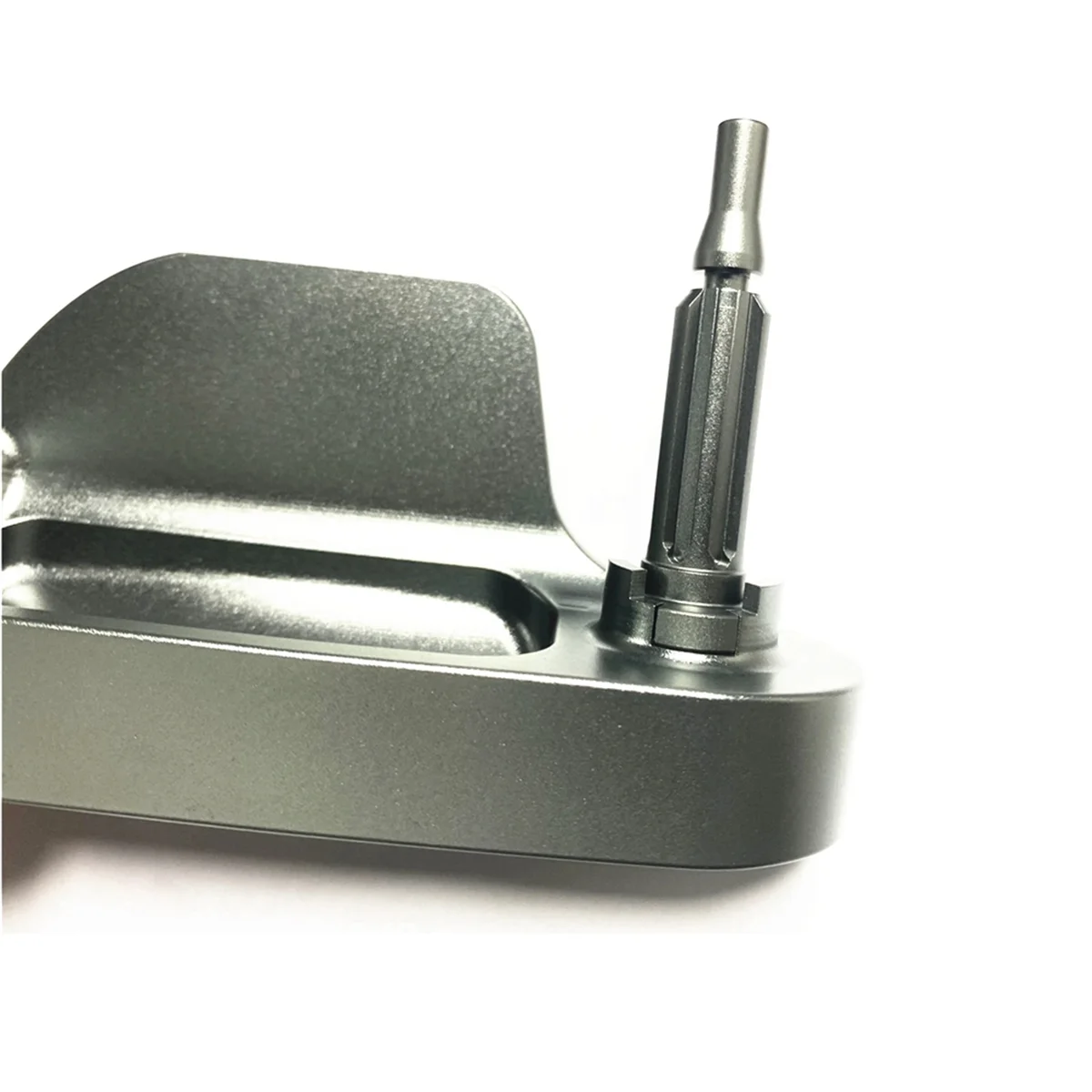 ชุดตะแกรงมือจับตัวล็อคฝากระโปรงฝากระโปรงหน้ารถอลูมิเนียมอัลลอยด์สำหรับ Audi Tt MK2 2007-2014 8J TTS ttrs RS LHD 8J1823533C