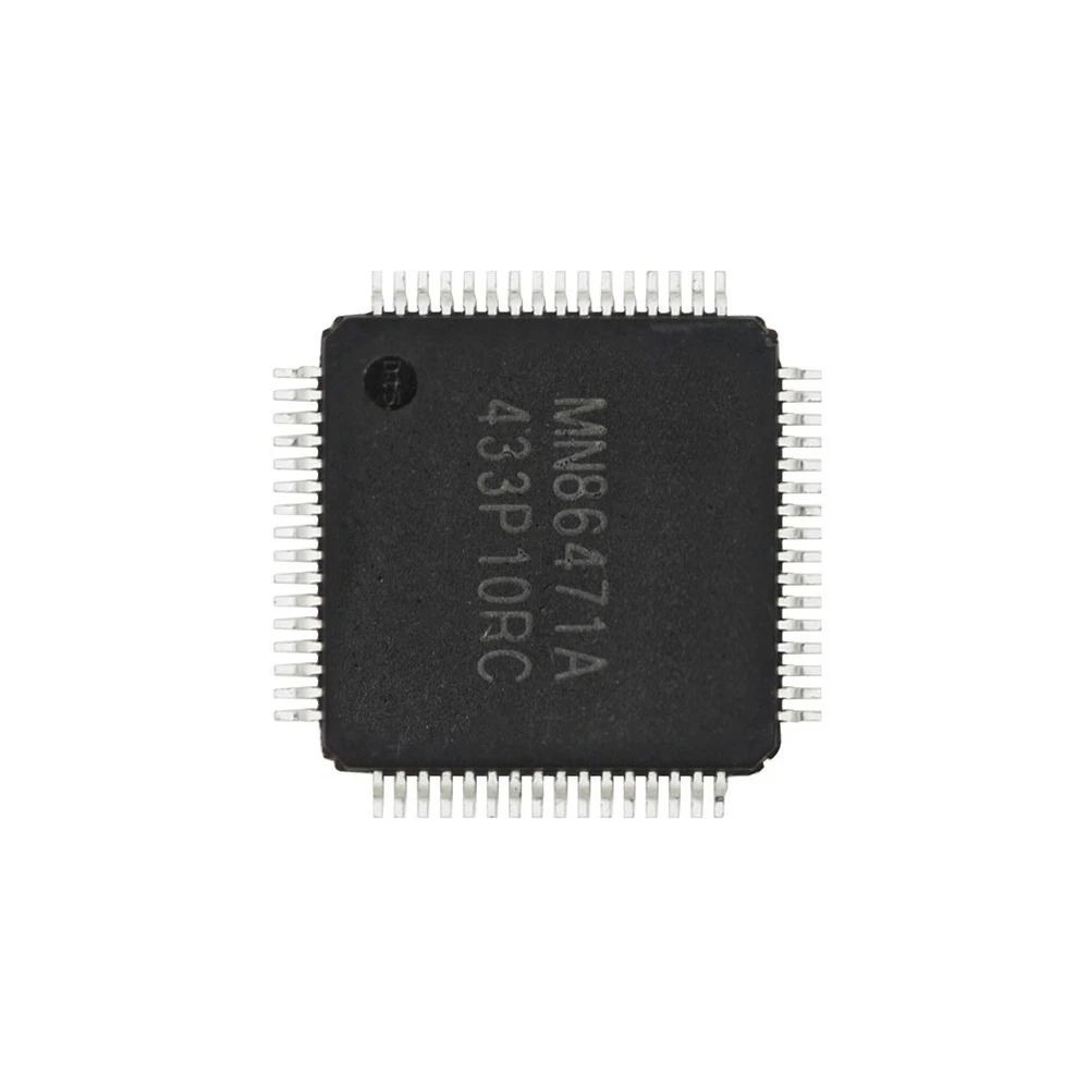 IC Chip MN86471A for Panasonic Console For Sony PS4  HDMI Encoder Video