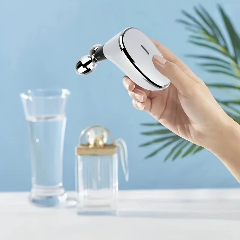 

Skincare Device Multifunctional Portable Facial Toning Massager Facial Neck Massage Tool