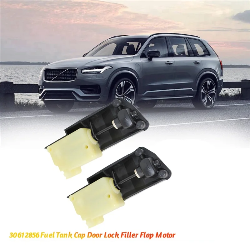 

AW-30612856 Fuel Door Lock Filler Flap Solenoid For Volvo V70 S60 S80 XC70 XC90 99-14 9483311 30716837 Tank Cap Motor
