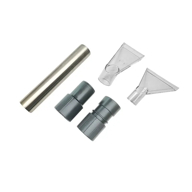 T83C-لمتجر جميع العلامات التجارية Vacs متوافق مع 38 مم ملحقات استخلاص المكنسة الكهربائية الشفافة العالمية مرفق المكنسة الكهربائية الرطبة/الجافة