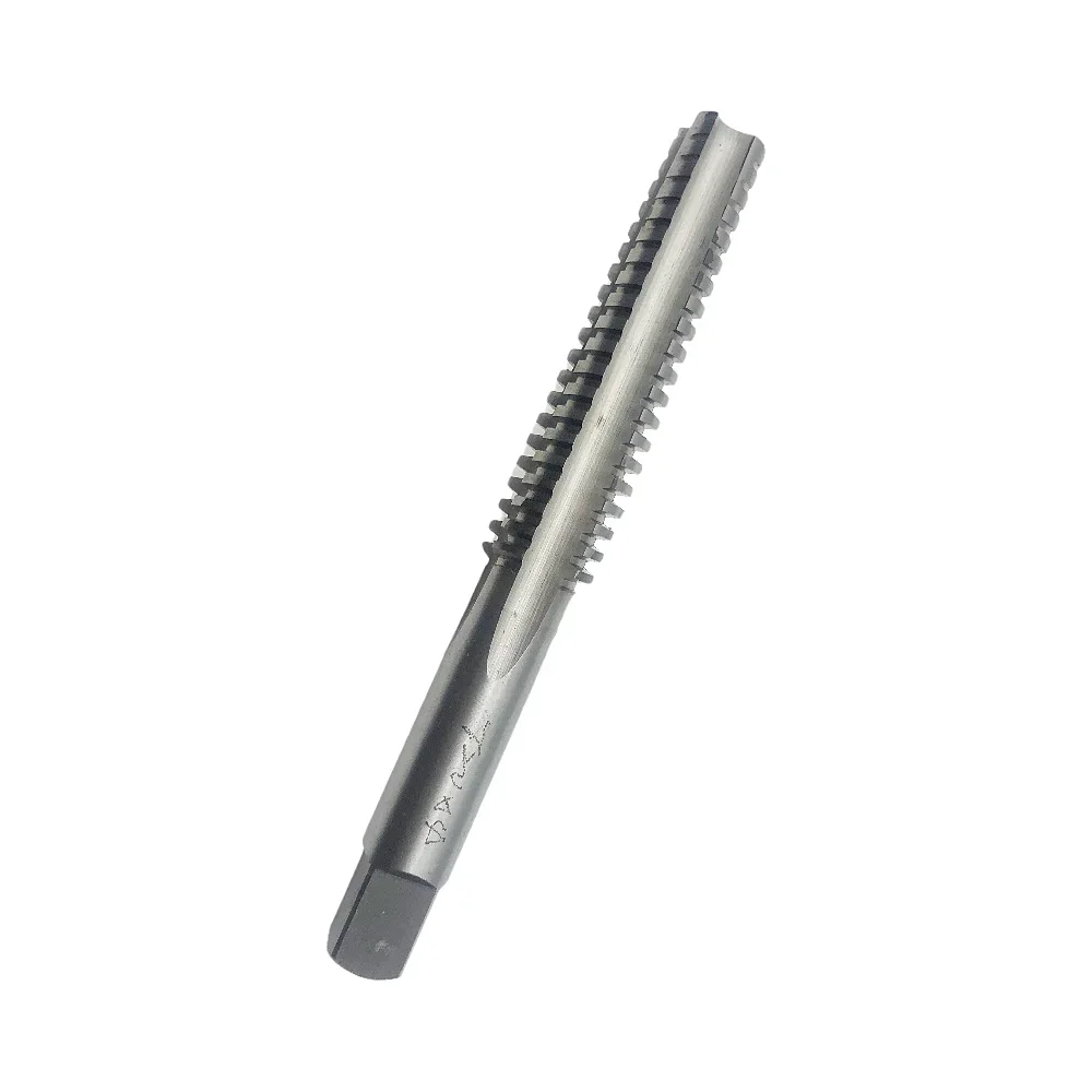 TR20 x 4.0 Metric Trapezoidal Tap RH TR20x4.0 Tap Set Drill Tools Right Hand Thread Tap HSS TR20 x 4 Threading Tool