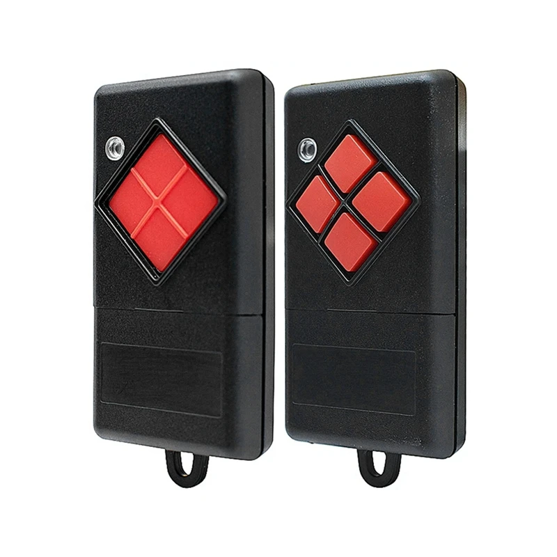 40.685Mhz รีโมทคอนโทรลประตูโรงรถ 40.685Mhz รหัส Gate Keyfob เครื่องส่งสัญญาณ