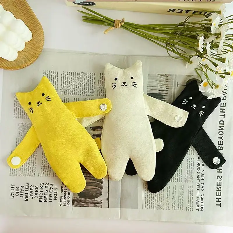 

Портативная сумка-кошелек с изображением мультяшного кота, мини-сумка на молнии, сумка для наушников, сумка для ключей, сумка для хранения помады и других мелких предметов.