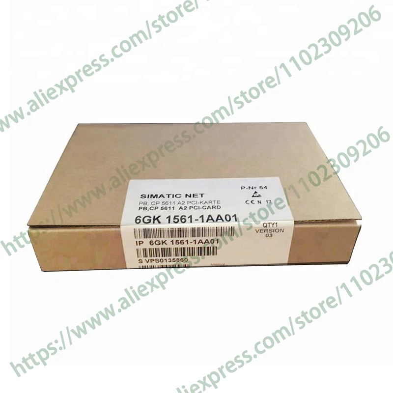 New Original Plc Controller 6GK1561-1AA01 Communication card Immediate delivery