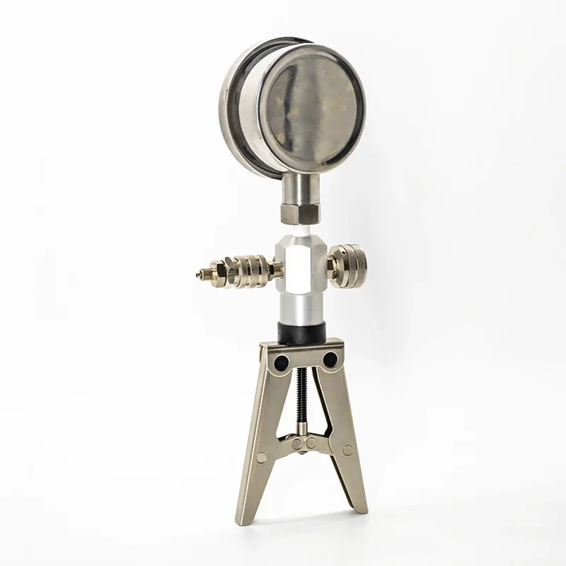 20Bar Stainless steel pneumatic pressureer Por   pressure pump for pressure testing equipment