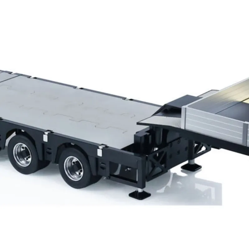 

Новый 1/14 9-осевой металлический прицеп, выдвижные прицепы, запасные части для игрушек, радиоуправляемый трактор, грузовики, автомобили, модели транспортных средств с радиоуправлением