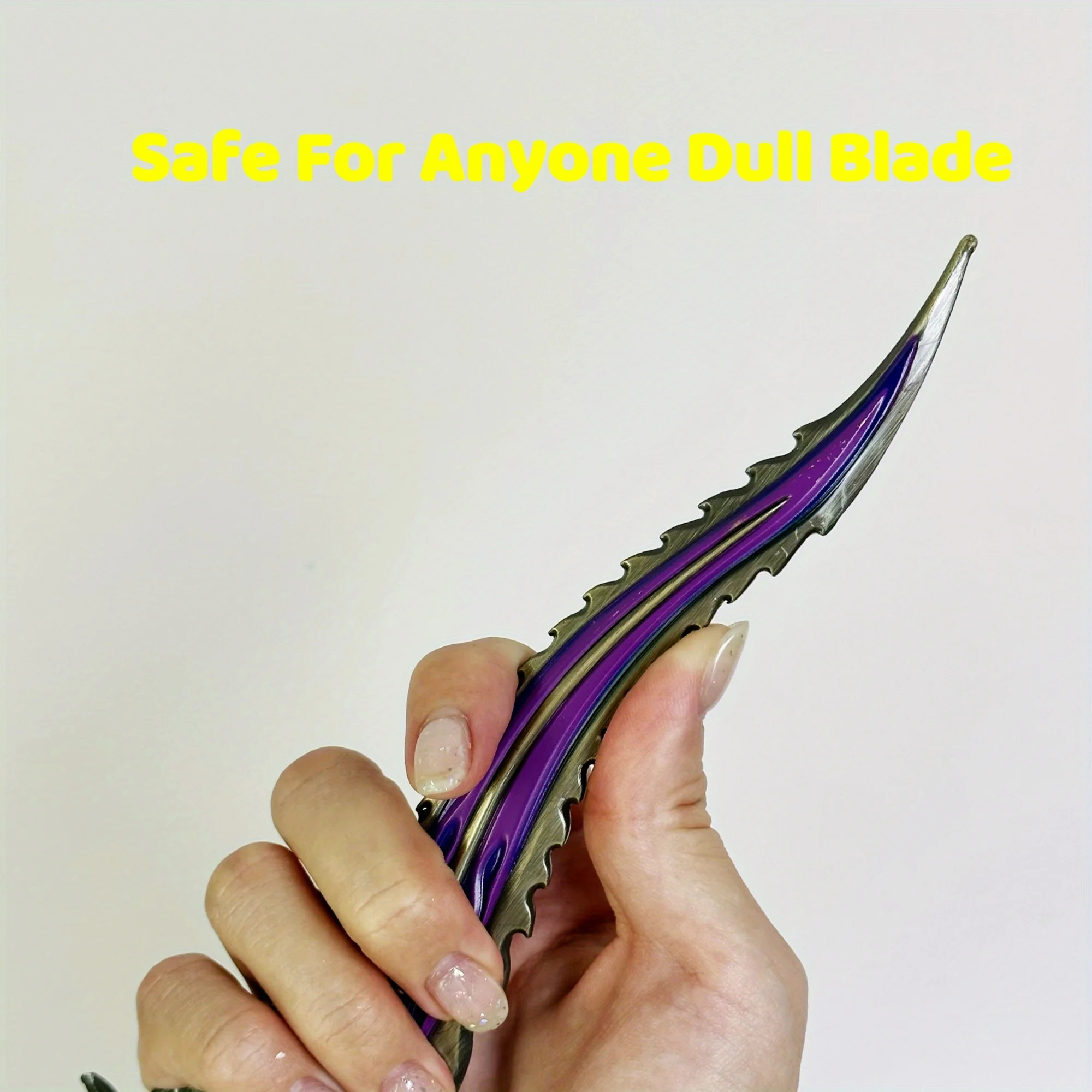 11.8inch Naraka Bladepoint Metal Katana Sword Japanese Katana Original Samurai Sabre Ninja Knife Cosplay Accessories Prop Toy