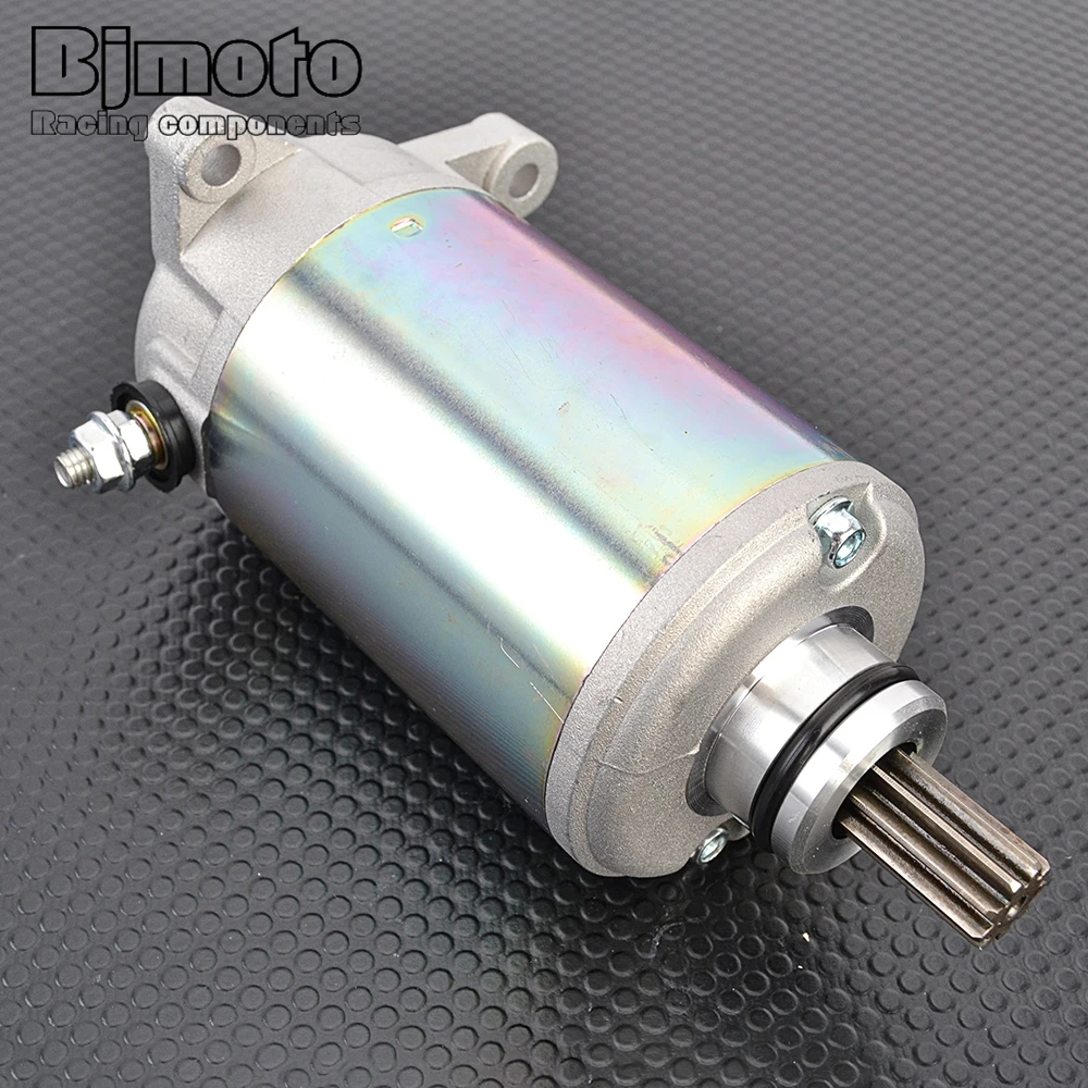 

Starter Motor For Stels Viking Vityaz Ermak Wolverine S 800 For Stels ATV Guepard Dominator 800 850 1000 For ODES Dominator X2